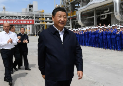 总书记引领强国之路｜把能源饭碗端得更牢