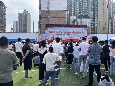 绿洲社区：分类课堂进校园 家校社联动践绿色