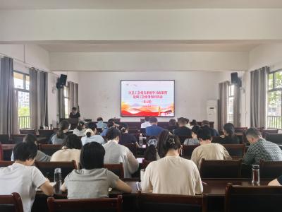 以学铸魂强本领 笃行实干促担当