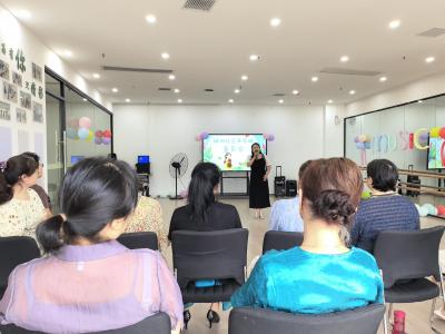 绿洲社区：歌声逐梦 乐享生活