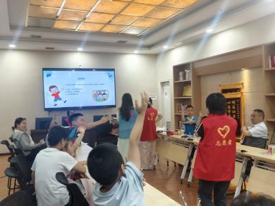平云社区：童趣庆“六一” 平安伴成长