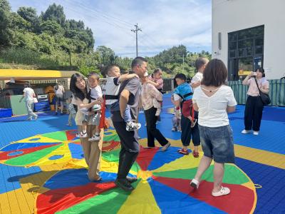 东湖雅居分园：初见美好 快乐启航