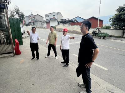 分乡镇中心卫生院：抓实项目安全监管 筑牢医院平安屏障