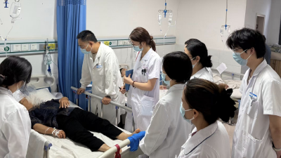 优质医疗资源下沉 深化医共体基层帮扶