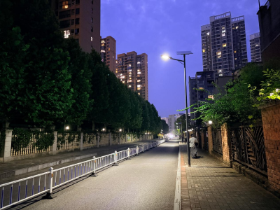 【创建惠民“解十难”145】从“不敢走”到“放心走” 一条背街小巷的明亮蜕变