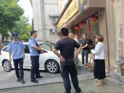 平湖社区：“静”候佳音 助力高考