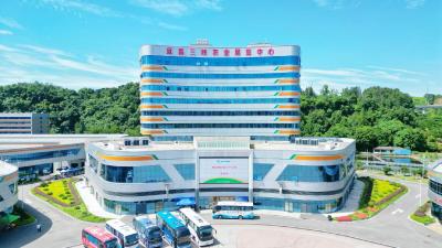 三峡农业展览中心：千品荟萃聚峡江 好物出山助振兴
