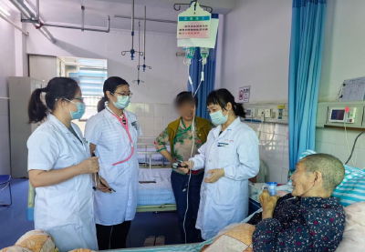 专家下沉赋能基层 精准防治守护健康