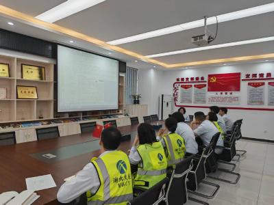 拒绝“糊涂账”！宜昌北收费站开展档案“大扫除”