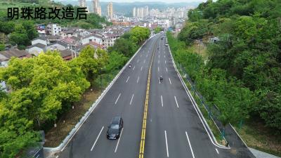 全域提质焕新貌 精治环境惠民生