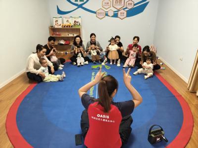 东湖社区：持续擦亮儿童友好底色