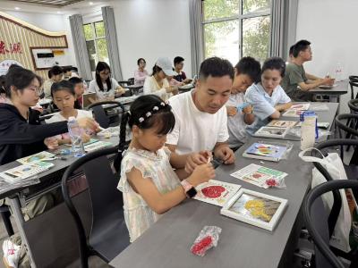 “夷”起来识五谷 绘童心惜食粮