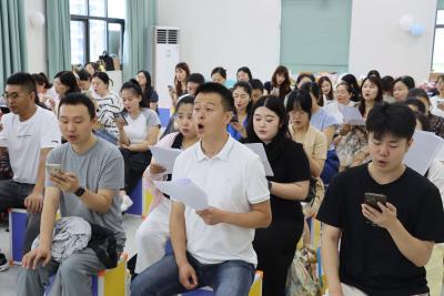 弦歌不辍传雅韵 以声筑基育桃李——夷陵区中小学音乐教师声乐基本功验收活动圆满举行