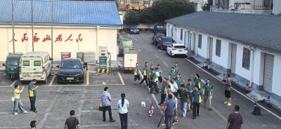 防患于未“燃” 实战强技能——夷陵邮政开展消防安全培训及灭火疏散演练