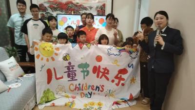 夷陵邮政开展系列亲子主题客户活动