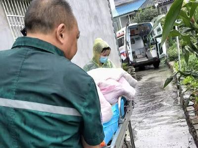 黄花镇卫生院：风雨疾驰抢生机