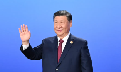 总书记引领强国之路｜体育强则中国强