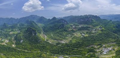 绿满张家口 生态赋能夷陵和美乡村建设