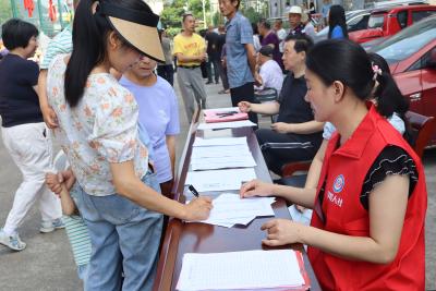 雾渡河镇：赛场聚人气 服务暖民心
