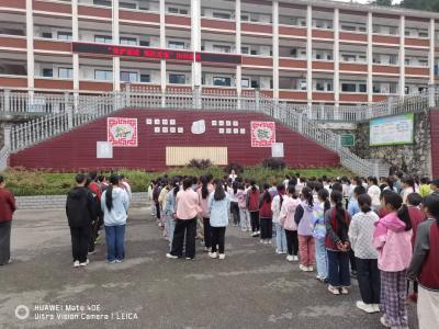 普及爱眼知识 守护“睛”彩童年