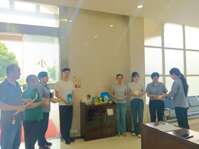 南津关村：小积分兑出大温暖 志愿服务有回响