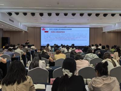 夷陵区开展2026年度儿童工作者专题培训