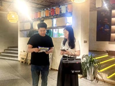 营盘社区：深耕基层“小网格” 筑牢服务“大民生”