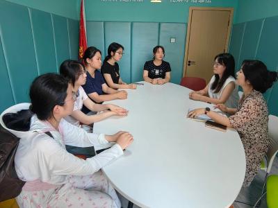 兴安社区：岗前培训强本领 暖心托管护成长
