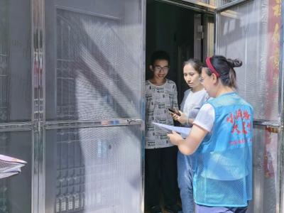 多措并举防溺水，东城社区守护暑期平安