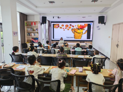 长江市场社区：解锁情绪小秘密  拥抱阳光好心情
