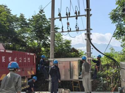 夷陵供电：自主换“芯” 保障升级