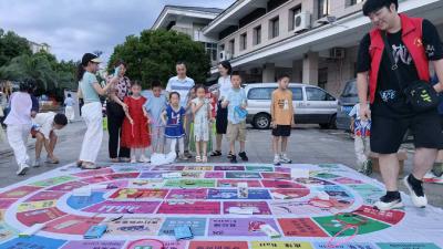 零碳买卖焕新颜 绿色永续润邻里