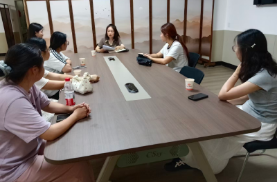 永兴社区：爱心托管暖童心 志愿培训助成长