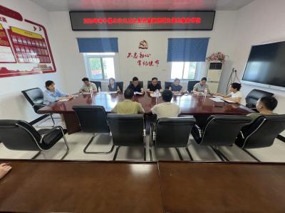 分乡镇中心卫生院：以评促改 筑牢公卫服务安全网