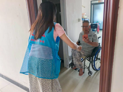 鄢家河社区：暖心服务送上门 敬老关怀暖人心