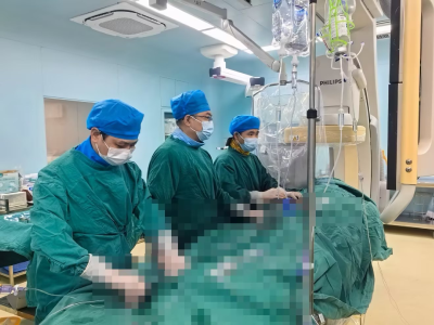 夷陵人民医院成功获评国家级标准版胸痛中心