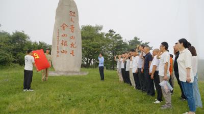 深耕行业党建 凝聚交通力量