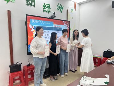 绿洲社区：家长课堂圆满收官 科学育儿赋能家庭