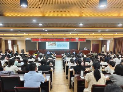 东城试验区：深耕业务强本领 赋能基层提质效