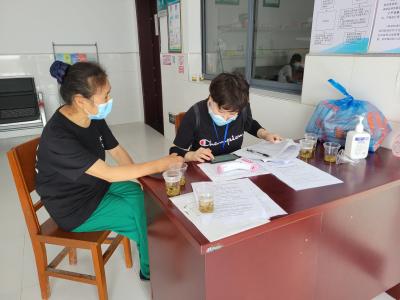 三斗坪镇卫生院：入户调查摸实情，健康素养入民心