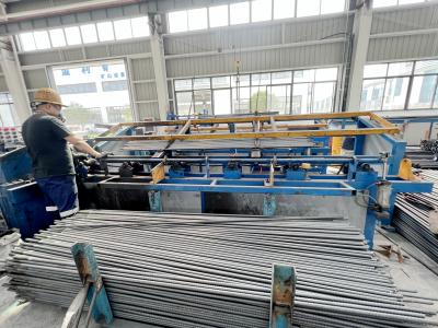创新工艺铸精品 专精支护拓市场