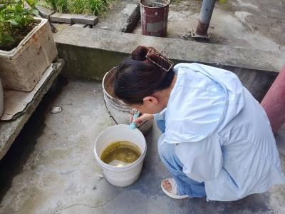 三斗坪镇卫生院：科学防蚊灭蚊，远离蚊媒疾病