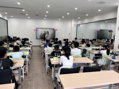 绿洲社区：筑牢防溺安全防线 守护孩童平安暑假