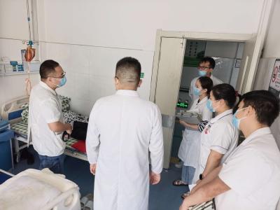 下堡坪乡卫生院：优质资源下沉基层，专家支医赋能乡镇