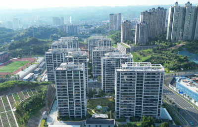 错位布局丰富房源 构建夷陵多元安居格局