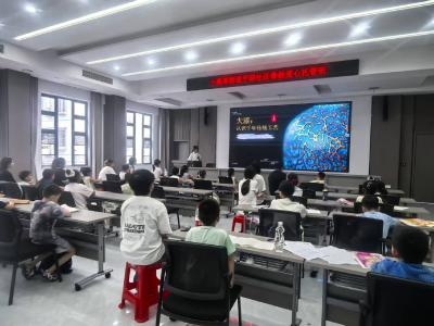 平湖社区：讲好漆艺故事 开启文化之门