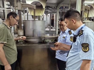 邓村：全链条监管护航邓村茶品质