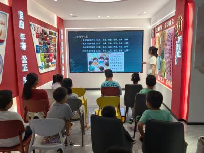 兴安社区：感悟农耕智慧，探寻节气奥秘