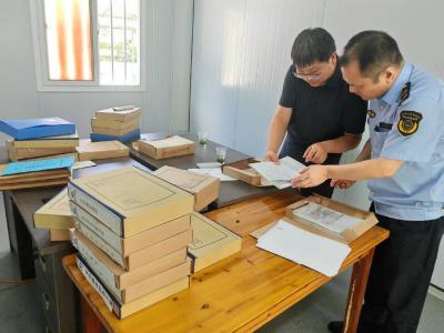 抓实隐患排查整治 筑牢安全生产防线
