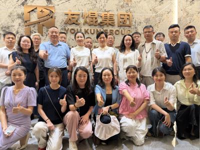 对标湾区拓视野 聚力赋能促发展
